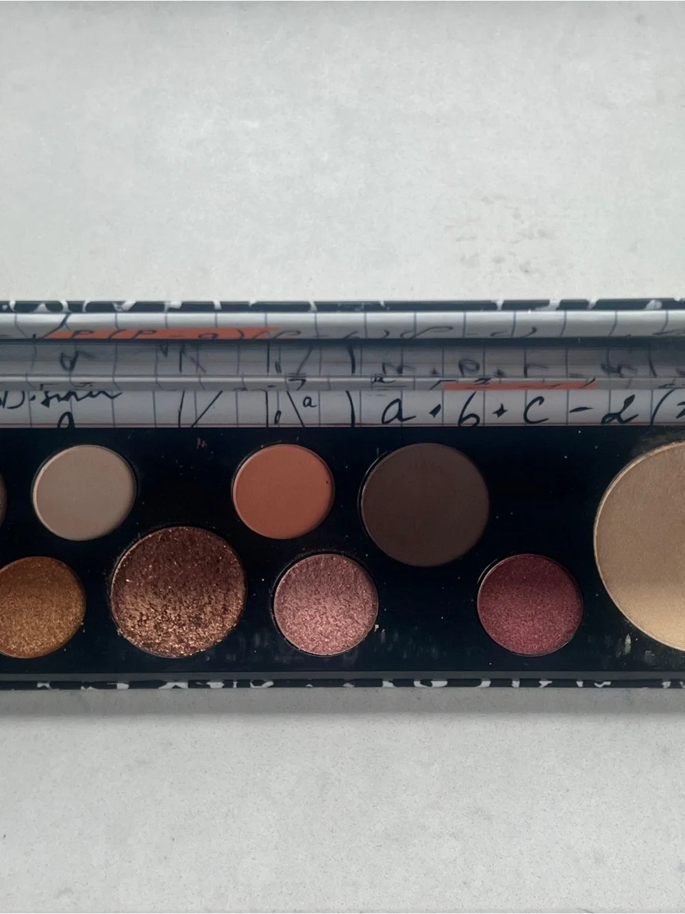 MAC Cosmetics Smarty Pants Eyeshadow Palette and Lipglass